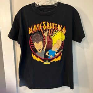 MTV Beavis & Butthead vintage t shirt, size M